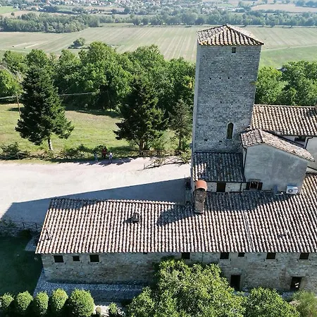 Сasa de vacaciones Castelli Di Napoleone