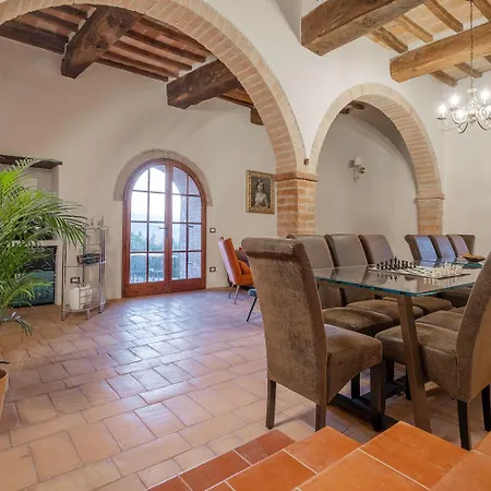 Сasa de vacaciones Castelli Di Napoleone Umbertide