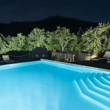 Castelli Di Napoleone Сasa de vacaciones Umbertide