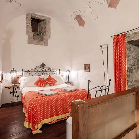 Castelli Di Napoleone Holiday home Umbertide