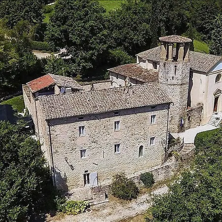 Сasa de vacaciones Castelli Di Napoleone Umbertide