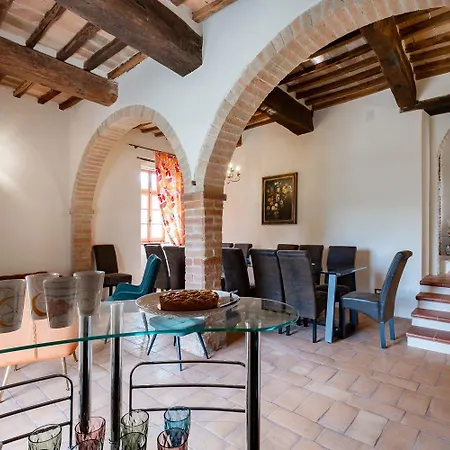 Сasa de vacaciones Castelli Di Napoleone *