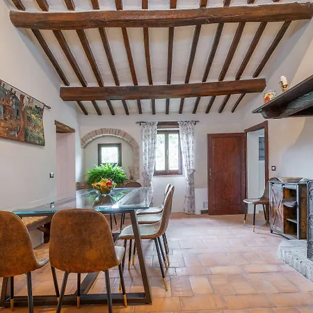 Castelli Di Napoleone Holiday home Umbertide