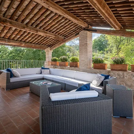 Castelli Di Napoleone Holiday home Umbertide