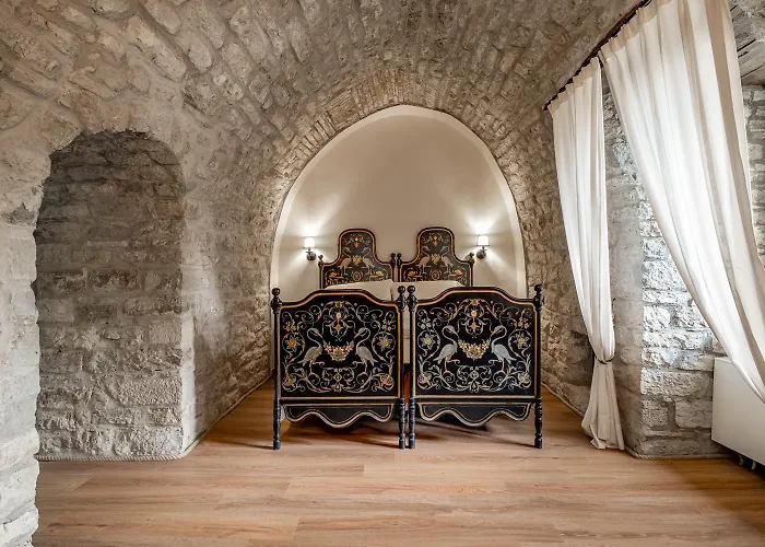 Castelli Di Napoleone Дом отдыха Умбертиде