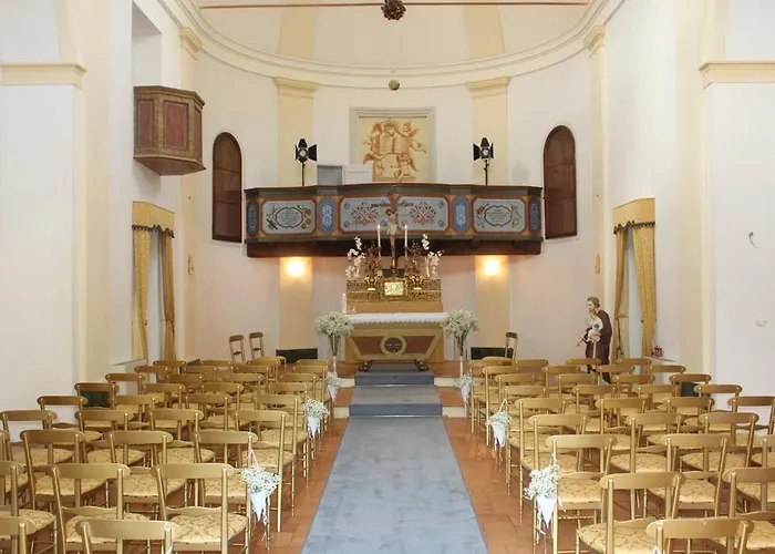 Дом отдыха Castelli Di Napoleone *