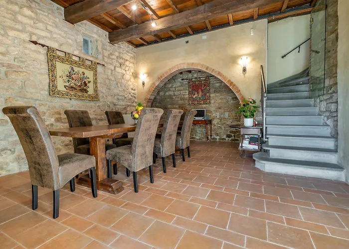 Castelli Di Napoleone Дом отдыха Умбертиде