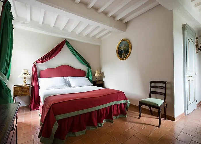 펜션 Castelli Di Napoleone 움베티드