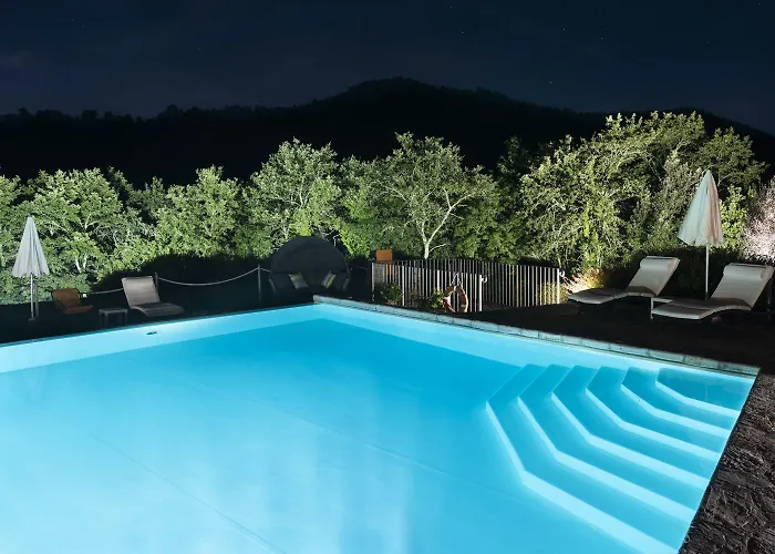 Castelli Di Napoleone 펜션 움베티드