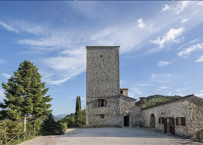 Castelli Di Napoleone * Умбертиде