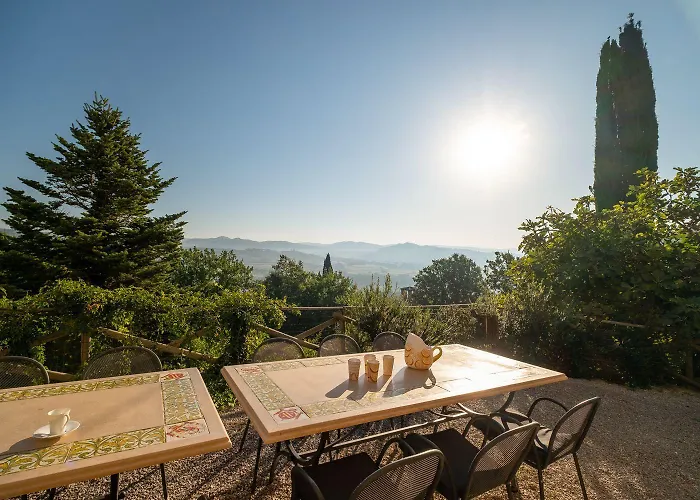 펜션 Castelli Di Napoleone *