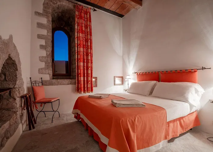 펜션 Castelli Di Napoleone 움베티드