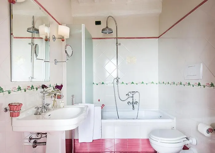 펜션 Castelli Di Napoleone *