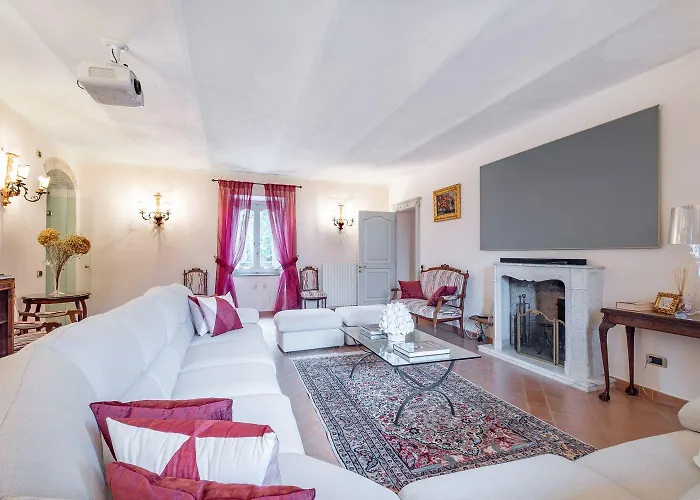 펜션 Castelli Di Napoleone